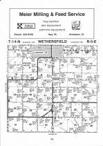 Wethersfield T14N-R5E, Henry County 1975